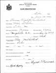 Alien Registration- Mulholland, Theresa E. (Lubec, Washington County)