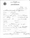 Alien Registration- Deracchi, Antonia (Jay, Franklin County)