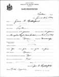 Alien Registration- Rutherford, Jean A. (Lubec, Washington County)