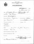 Alien Registration- Chevorolet, Joseph Louis (Biddeford, York County)
