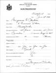 Alien Registration- Cloutier, Georgiana E. (Biddeford, York County)