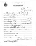 Alien Registration- Brooks, Charles R. (Wilton, Franklin County)