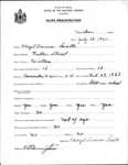 Alien Registration- Lorette, Hazel A. (Wilton, Franklin County)