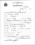 Alien Registration- Macquoid, Warren Hubert V. (Wilton, Franklin County)
