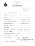 Alien Registration- Magnusson, Gustaf A. (Bar Harbor, Hancock County)