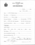 Alien Registration- Nixon, Laura P. (Calais, Washington County)