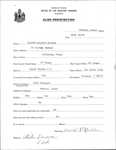 Alien Registration- Noddin, Harold D. (Calais, Washington County)