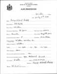 Alien Registration- Odell, George A. (Wilton, Franklin County)
