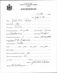 Alien Registration- Perkins, John A H. (Wilton, Franklin County)