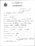 Alien Registration- Richard, Joseph A. (Wilton, Franklin County)