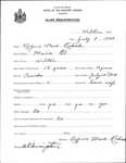 Alien Registration- Richard, Regina M. (Wilton, Franklin County) by Regina M. Richard