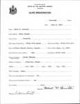 Alien Registration- Boulter, Mark W. (Rangeley, Franklin County)