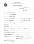 Alien Registration- Oneil, Burt L. (Calais, Washington County)