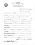 Alien Registration- Knowlan, Ella M. (Coplin Plantation, Franklin County)