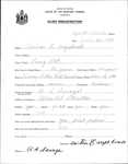 Alien Registration- Myshrall, Arthur E. (Coplin Plantation, Franklin County)