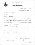 Alien Registration- Scott, Harry C. (Coplin Plantation, Franklin County)