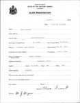 Alien Registration- Brault, Alma (Eustis, Franklin County)