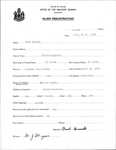 Alien Registration- Brault, Paul (Eustis, Franklin County)