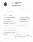 Alien Registration- Mathieson, Hugh J. (Rangeley, Franklin County)