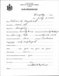 Alien Registration- Myshrall, Edwin R. (Rangeley, Franklin County)