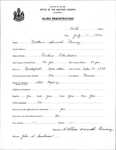 Alien Registration- Rainey, Nathan S. (Weld, Franklin County)