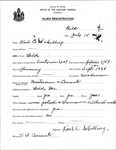 Alien Registration- Schilling, Karl C. (Weld, Franklin County)