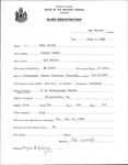 Alien Registration- Quilty, John (Bar Harbor, Hancock County)