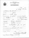 Alien Registration- Donald, William G. (Jay, Franklin County)