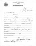 Alien Registration- Lee, Harriett E. (Jay, Franklin County)
