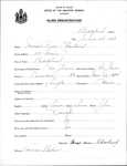 Alien Registration- Charland, Marie Anne (Biddeford, York County)