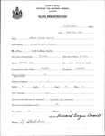 Alien Registration- Brault, Armand E. (Farmington, Franklin County)