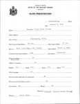 Alien Registration- Price, Blanche P. (Farmington, Franklin County)