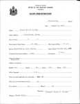 Alien Registration- French, Jason M. (Farmington, Franklin County)