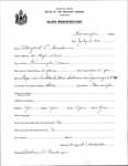 Alien Registration- Henderson, Margaret E. (Farmington, Franklin County)