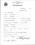 Alien Registration- Bishop, Harry (Bar Harbor, Hancock County)