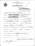 Alien Registration- Mctague, James L. (Dedham, Hancock County)