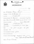 Alien Registration- Parent, Clareton E. (Westbrook, Cumberland County)