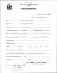 Alien Registration- Kinney, Mary J. (Portland, Cumberland County)