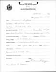 Alien Registration- Griffins, Francis L. (Westbrook, Cumberland County)