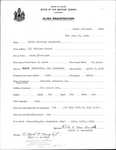 Alien Registration- Macdonald, Keith A. (South Portland, Cumberland County)
