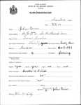 Alien Registration- Brim, John (Scarborough, Cumberland County)