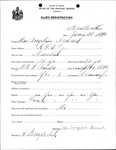 Alien Registration- Heward, Angeline (Westbrook, Cumberland County)