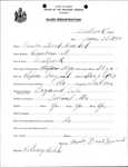 Alien Registration- Heward, Charles B. (Westbrook, Cumberland County)