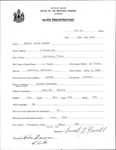 Alien Registration- Newall, Samuel J. (Calais, Washington County)