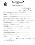 Alien Registration- Heward, Richard W. (Westbrook, Cumberland County)