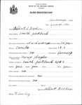 Alien Registration- Beckim, Albert L. (Scarborough, Cumberland County)