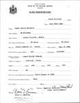 Alien Registration- Macphail, James C. (South Portland, Cumberland County)