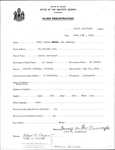 Alien Registration- Mcdonough, Mary A. (South Portland, Cumberland County)