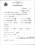 Alien Registration- Hillock, Martha Ann E. (Scarborough, Cumberland County)