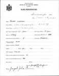 Alien Registration- Loffano, Joseph (Scarborough, Cumberland County)